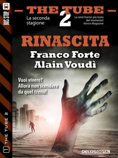 Cover of the book Rinascita by Franco Forte, Alain Voudì, Delos Digital