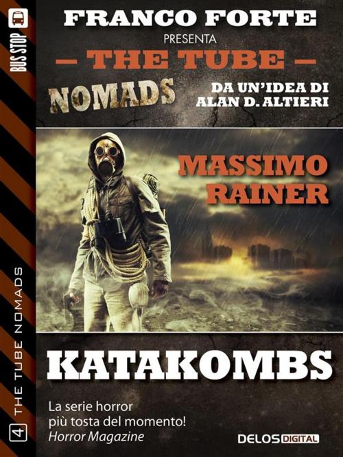 Cover of the book Katakombs by Massimo Rainer, Delos Digital