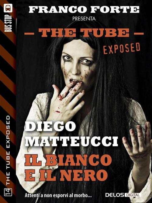 Cover of the book Il bianco e il nero by Diego Matteucci, Delos Digital