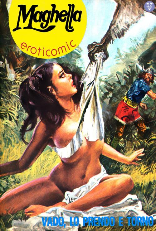 Cover of the book Vado, lo prendo e torno by Furio Arrasich, Vintage