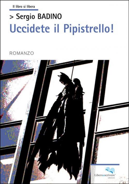 Cover of the book Uccidete il Pipistrello! by Sergio Badino, Liberodiscrivere