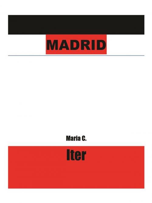 Cover of the book Madrid by Maria C., Youcanprint