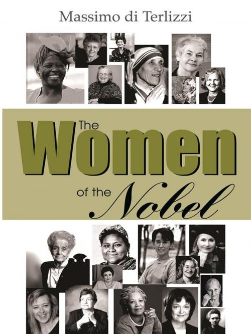 Cover of the book The Women of the Nobel by Massimo di Terlizzi, Sem Edizioni