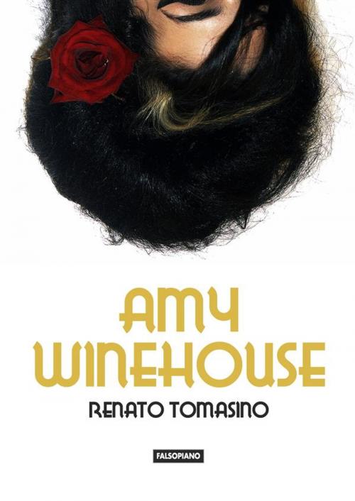 Cover of the book Amy Winehouse by Renato Tomasino, Edizioni Falsopiano