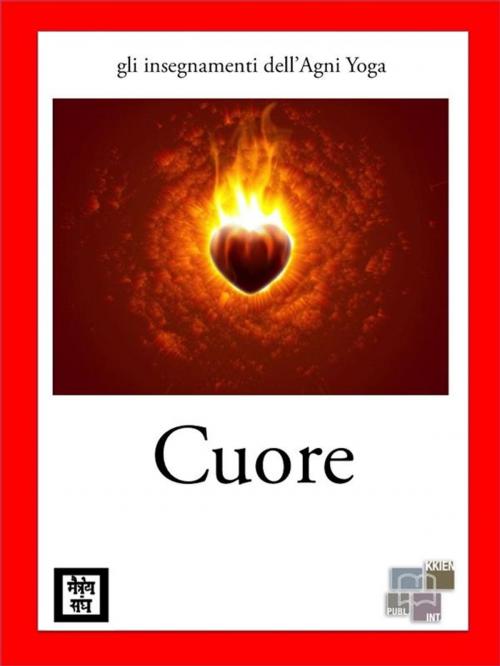 Cover of the book Cuore by anonymous, KKIEN Publ. Int.
