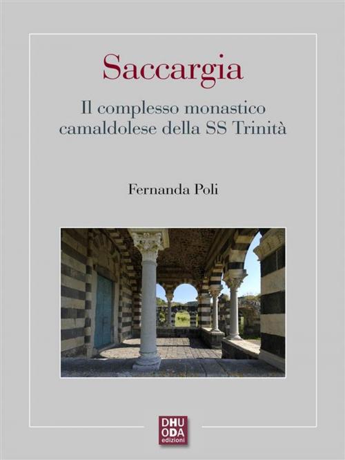 Cover of the book Saccargia by Fernanda Poli, Dhuoda edizioni