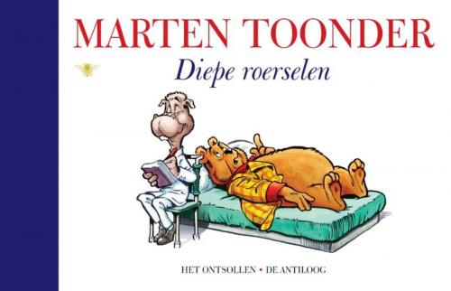 Cover of the book Diepe roerselen by Marten Toonder, Bezige Bij b.v., Uitgeverij De