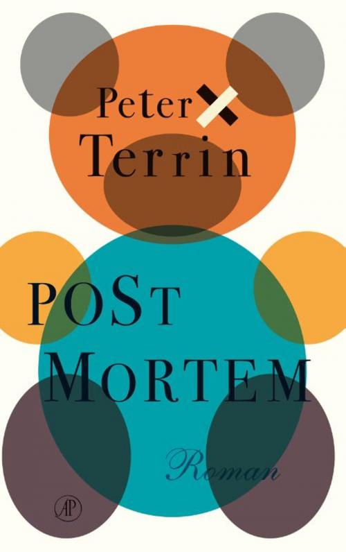 Cover of the book Post Mortem by Peter Terrin, Bezige Bij b.v., Uitgeverij De