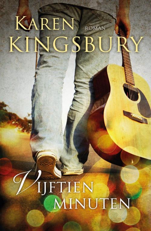 Cover of the book Vijftien minuten by Karen Kingsbury, VBK Media