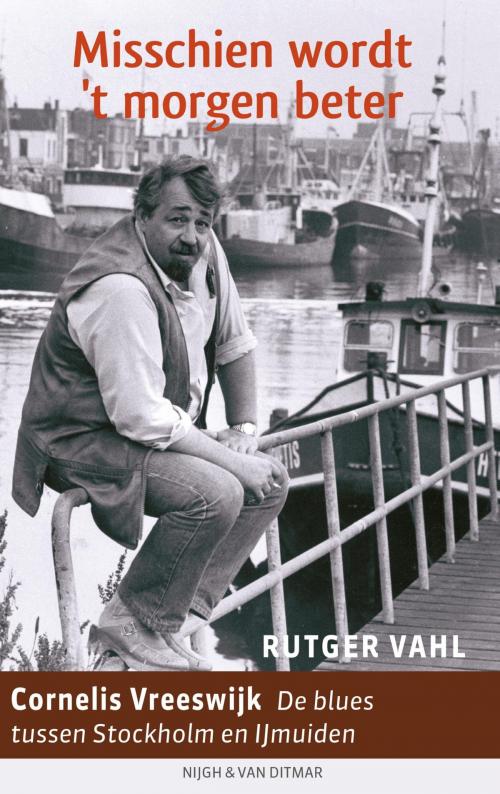Cover of the book Misschien wordt 't morgen beter by Rutger Vahl, Singel Uitgeverijen