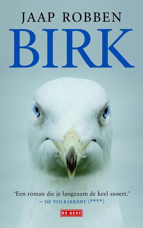 Cover of the book Birk by Jaap Robben, Singel Uitgeverijen