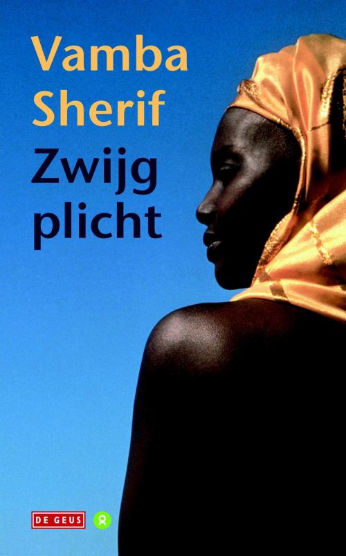 Cover of the book Zwijgplicht by Vamba Sherif, Singel Uitgeverijen