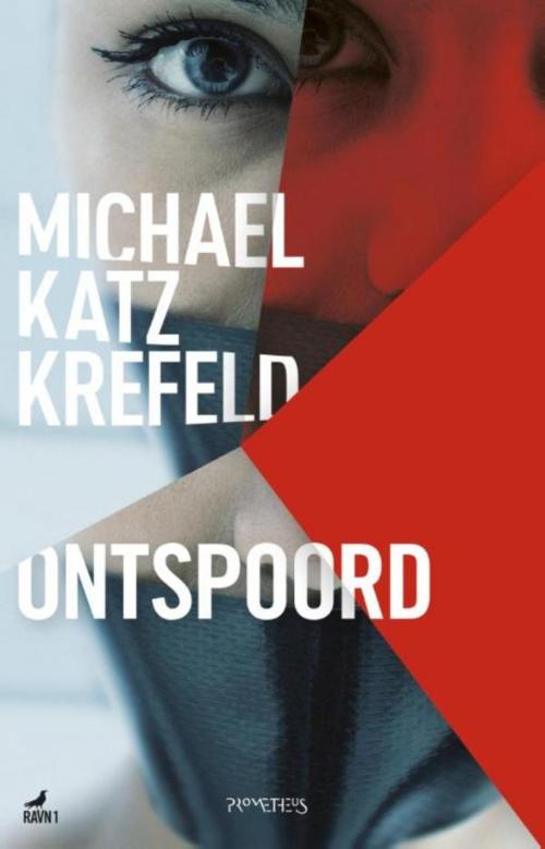 Cover of the book Ontspoord by Michael Katz Krefeld, Prometheus, Uitgeverij