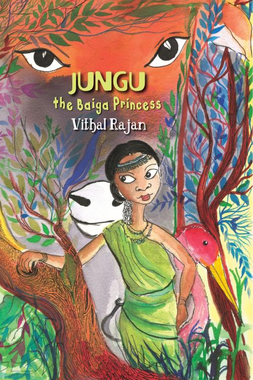 Cover of the book Jungu, The Baiga Princess by Vithal Rajan, Zubaan