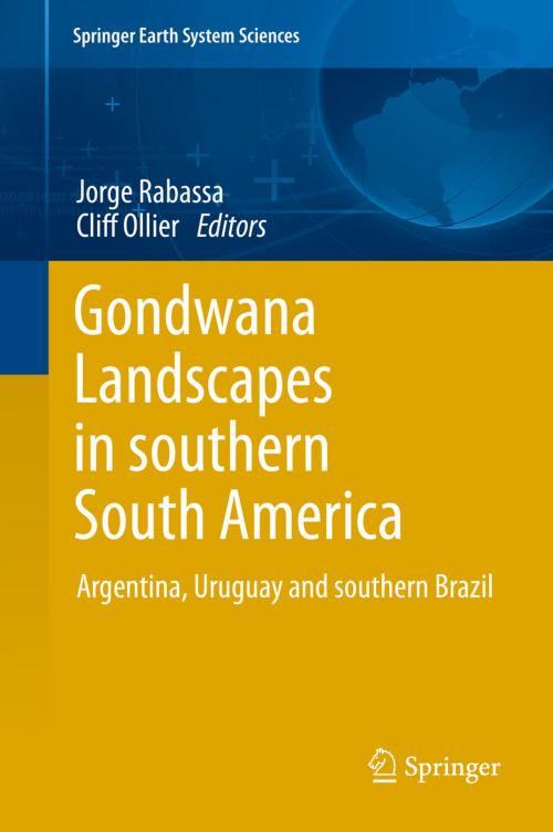 Cover of the book Gondwana Landscapes in southern South America by , Springer Netherlands