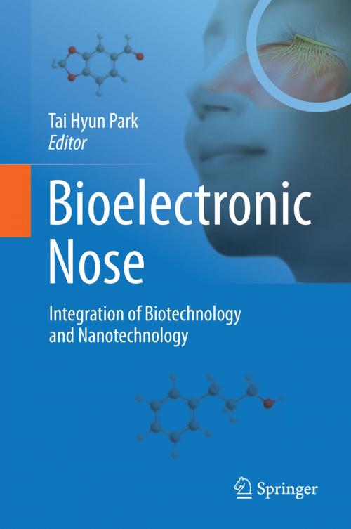 Cover of the book Bioelectronic Nose by , Springer Netherlands