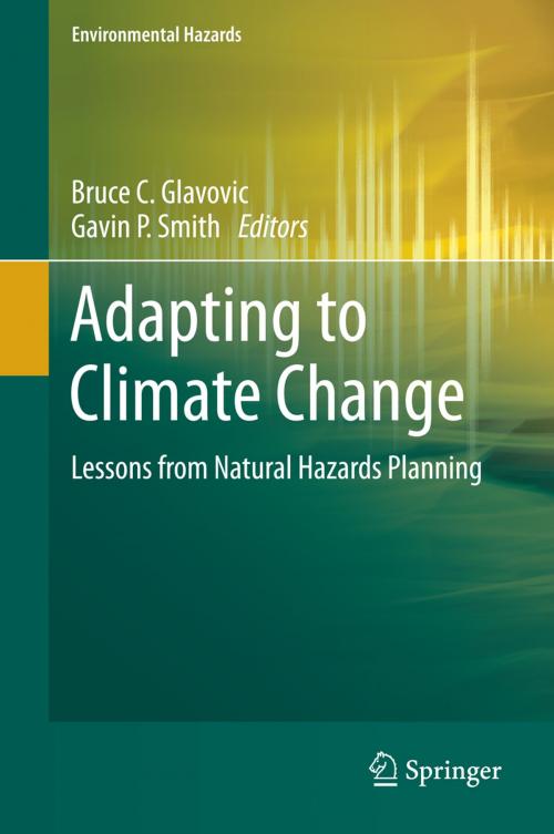 Cover of the book Adapting to Climate Change by , Springer Netherlands