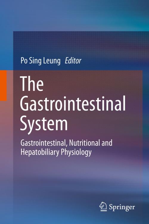 Cover of the book The Gastrointestinal System by , Springer Netherlands