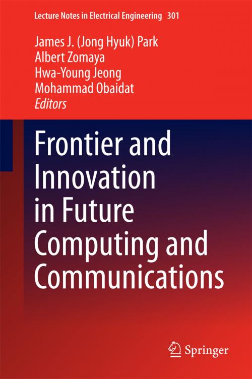 Cover of the book Frontier and Innovation in Future Computing and Communications by , Springer Netherlands