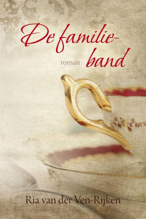 Cover of the book De familieband by Ria van der Ven-Rijken, VBK Media