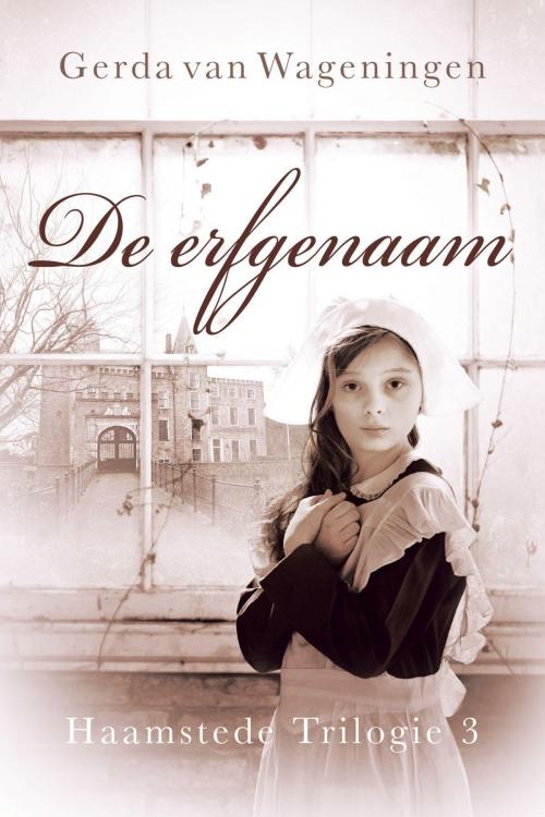 Cover of the book De erfgenaam by Gerda van Wageningen, VBK Media