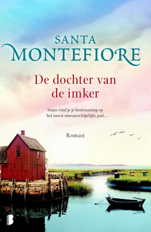 Cover of the book De dochter van de imker by Santa Montefiore, Meulenhoff Boekerij B.V.