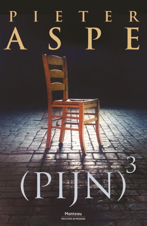 Cover of the book (Pijn)3 by Pieter Aspe, Standaard Uitgeverij - Algemeen