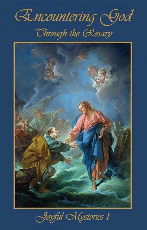 Cover of the book Encountering God Through Rosary by Rodney Dominicus S. K. Chua, Faris Digital Solutions