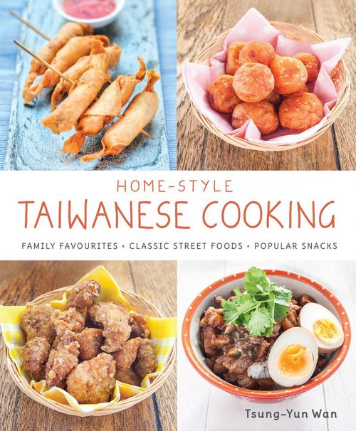 Cover of the book Home-style Taiwanese Cooking by Tsung-Yun Wan, Marshall Cavendish International