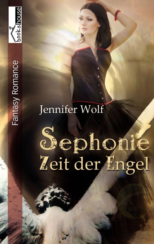 Cover of the book Sephonie - Zeit der Engel by Jennifer Wolf, bookshouse
