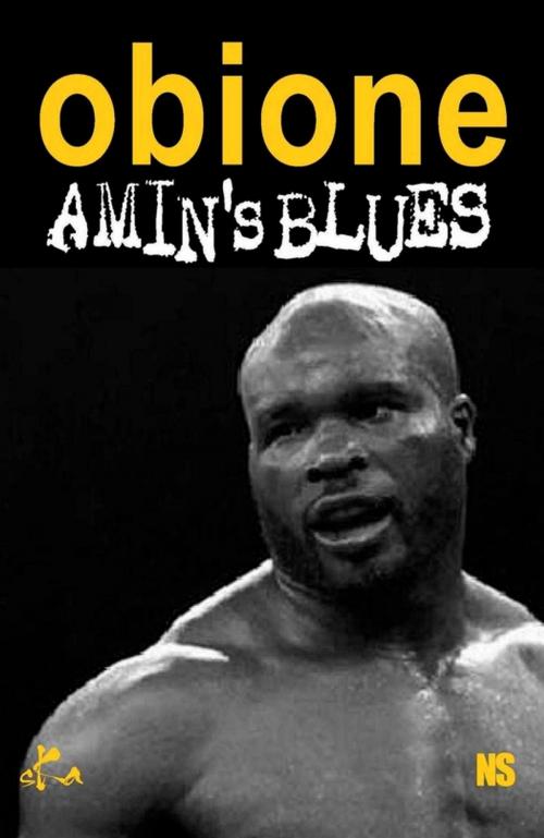 Cover of the book Amin's blues by Max Obione, SKA