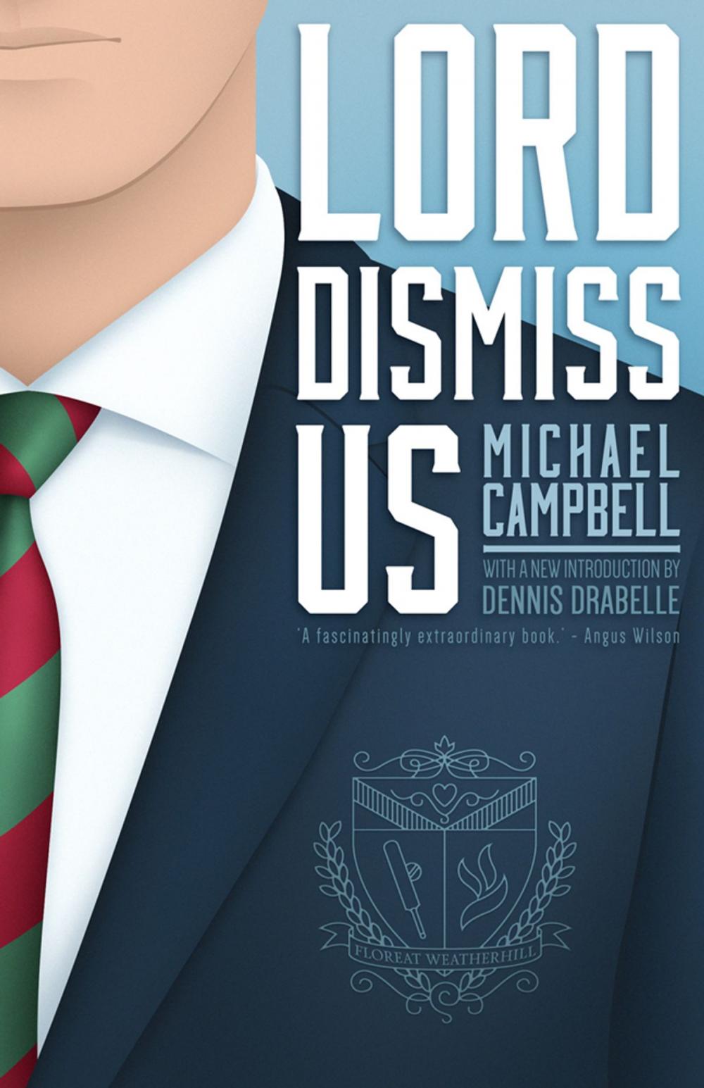 Big bigCover of Lord Dismiss Us