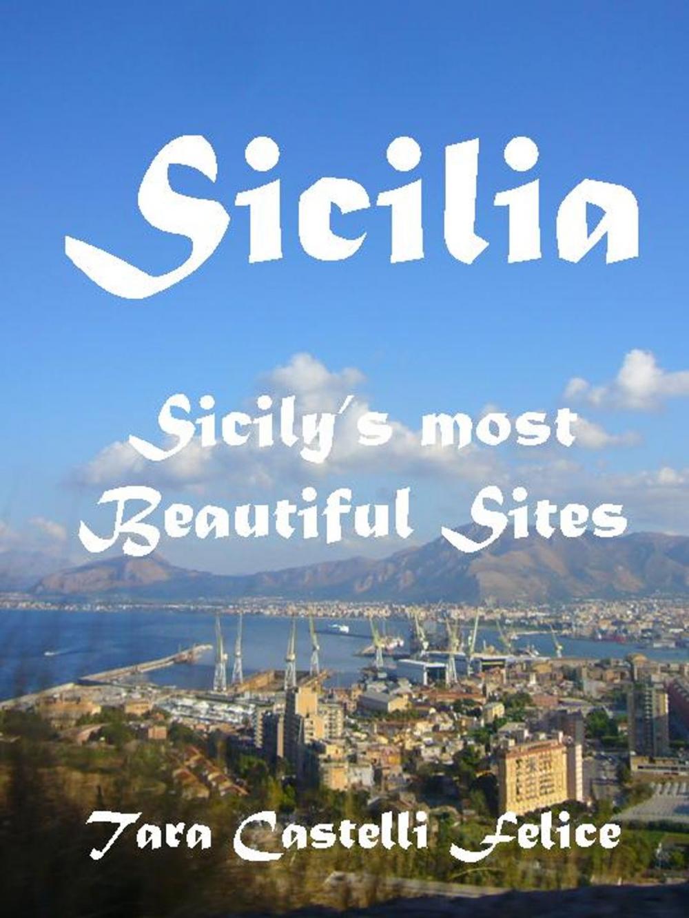 Big bigCover of Sicily's most Beautiful Sites