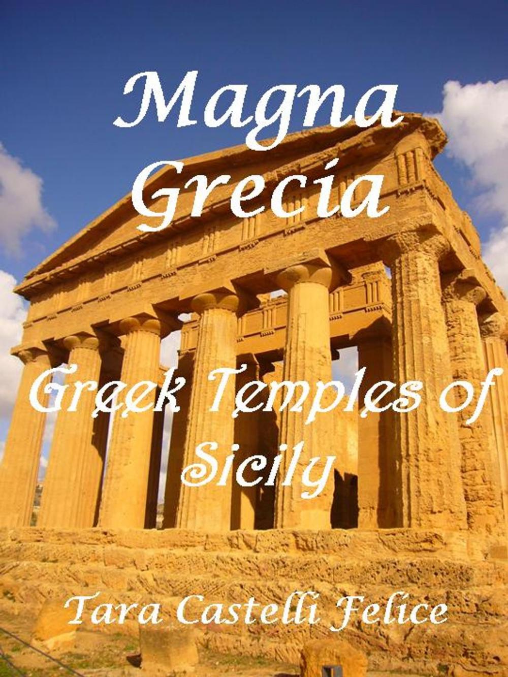 Big bigCover of Greek Temples of Sicily