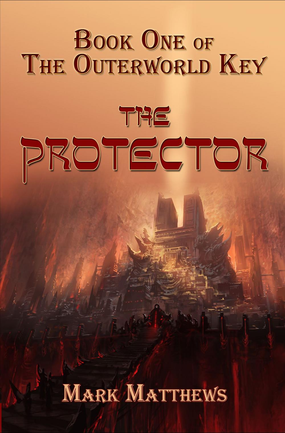 Big bigCover of The Protector