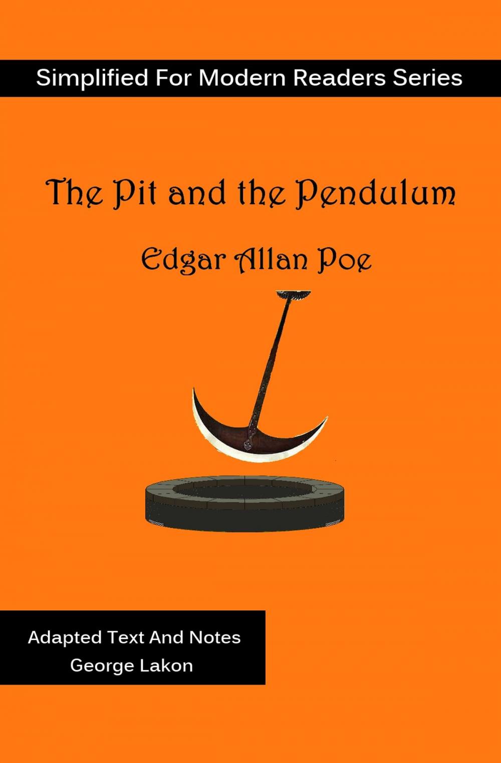 Big bigCover of The Pit and the Pendulum