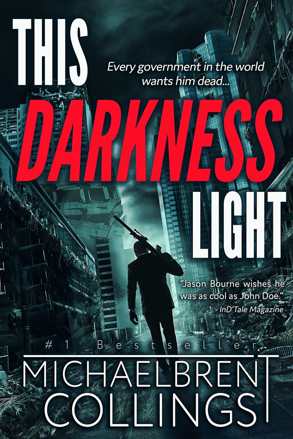 Big bigCover of This Darkness Light