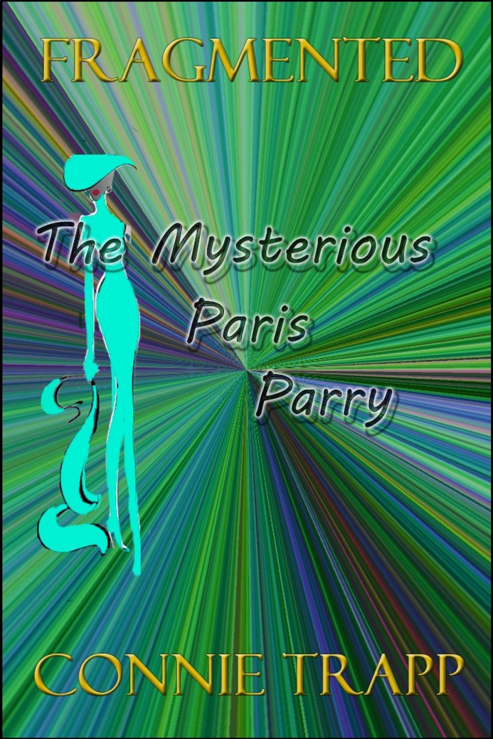 Big bigCover of The Mysterious Paris Parry
