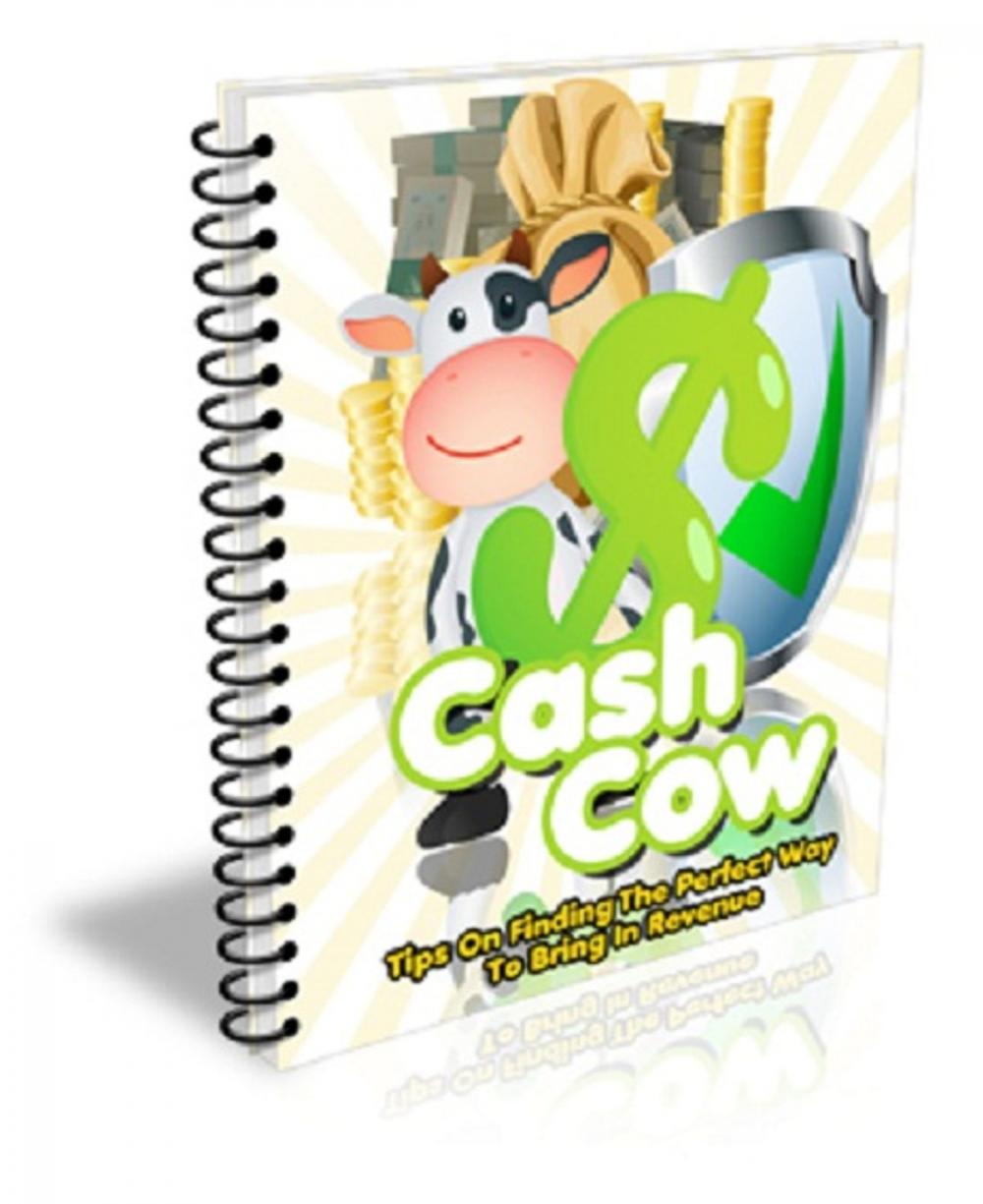 Big bigCover of Cash Cow