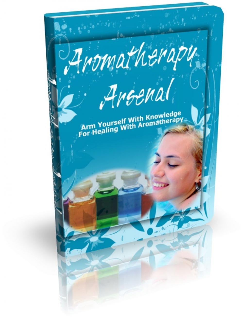Big bigCover of Aromatherapy Arsenal