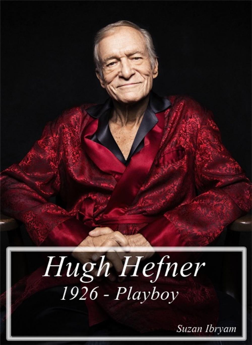 Big bigCover of Hugh Hefner