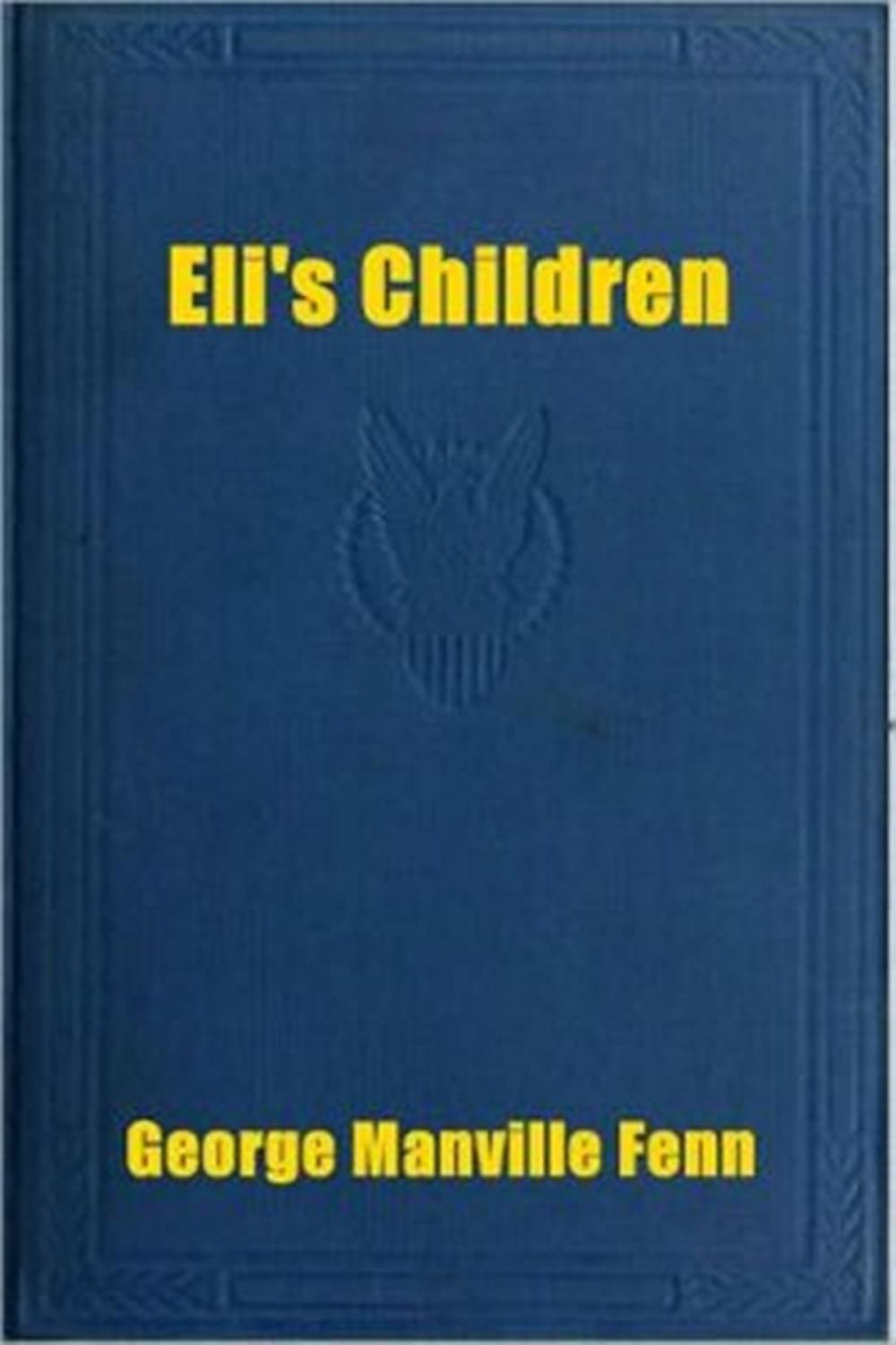 Big bigCover of Eli's Children