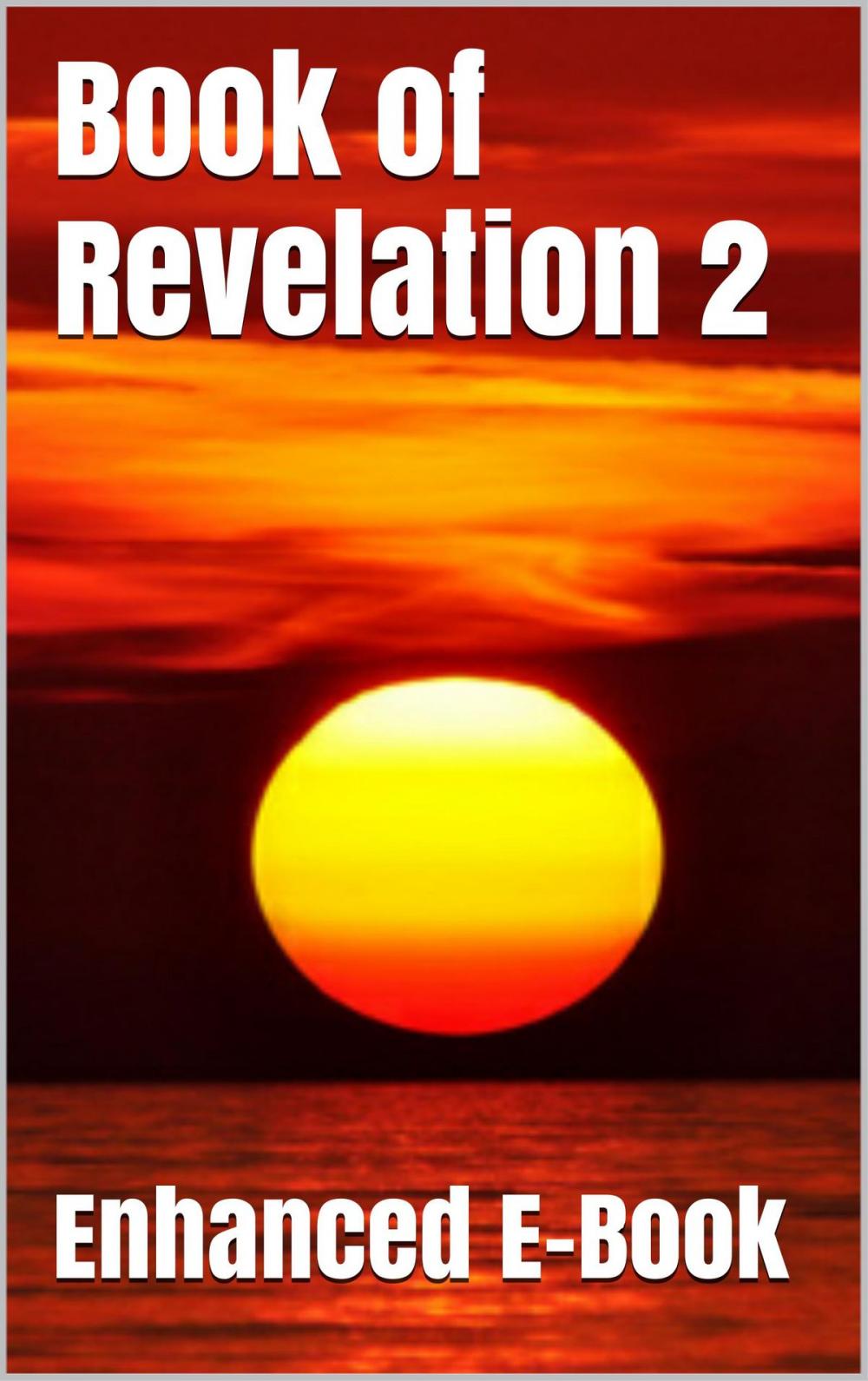 Big bigCover of Book of Revelation (2)
