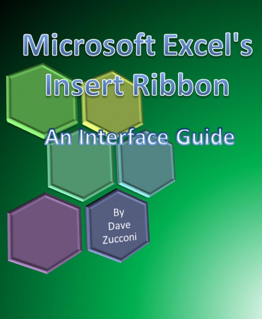 Big bigCover of Microsoft Excel's Insert Ribbon