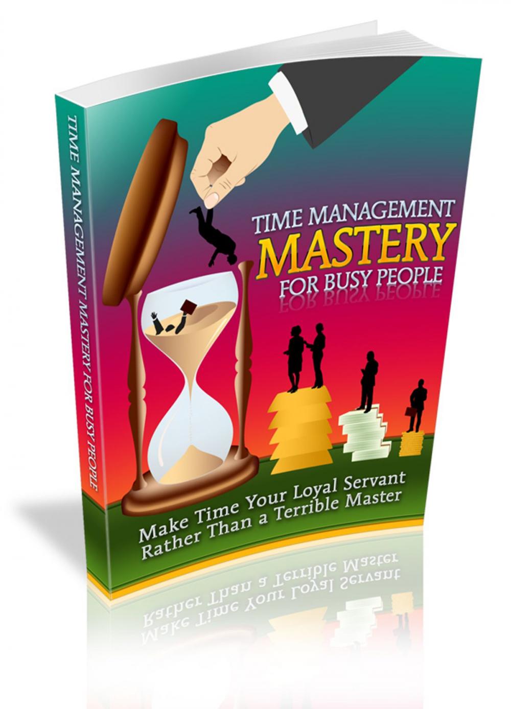 Big bigCover of Time Management Mastery