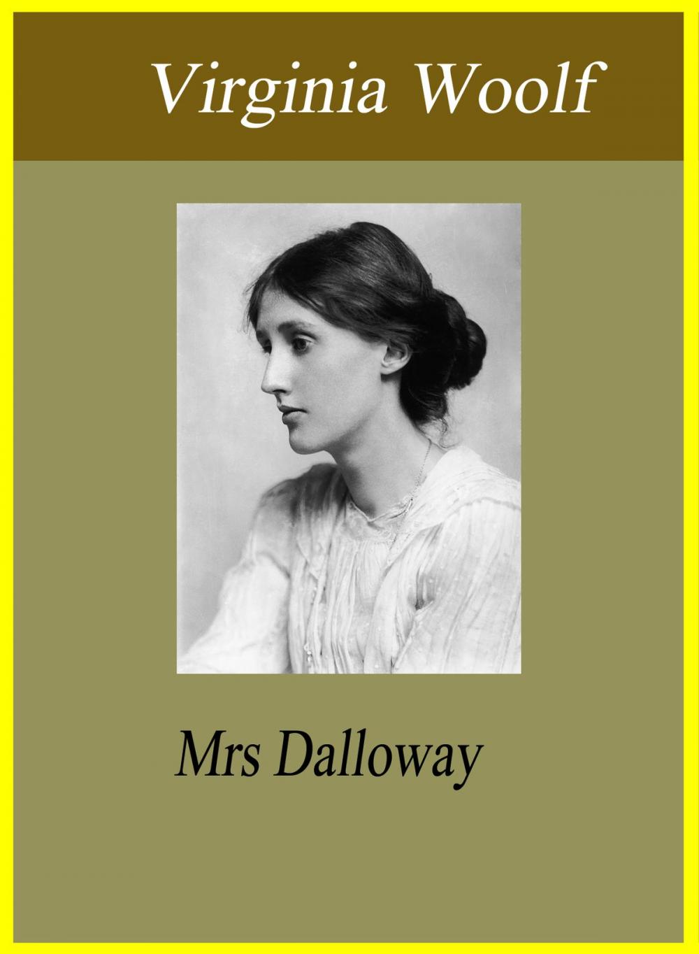 Big bigCover of Mrs Dalloway