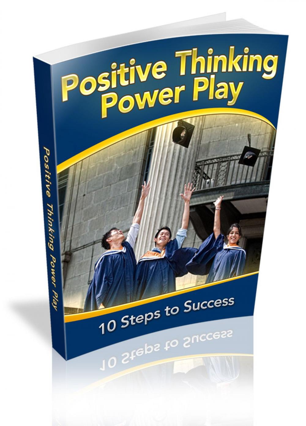 Big bigCover of Positive Thinking Power Play
