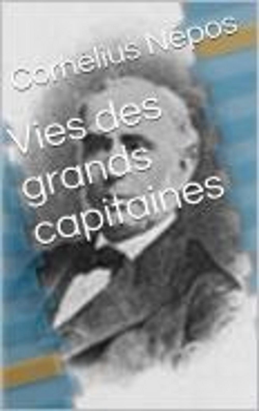 Big bigCover of Vies des grands capitaines