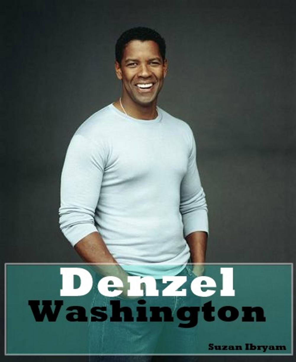 Big bigCover of Denzel Washington