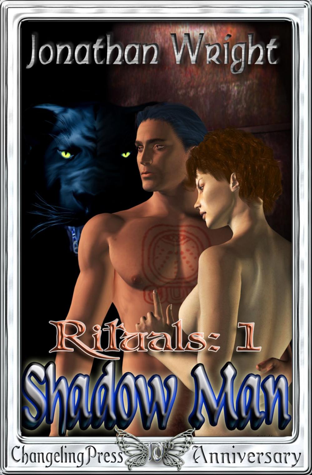Big bigCover of Shadow Man (Rituals 1)